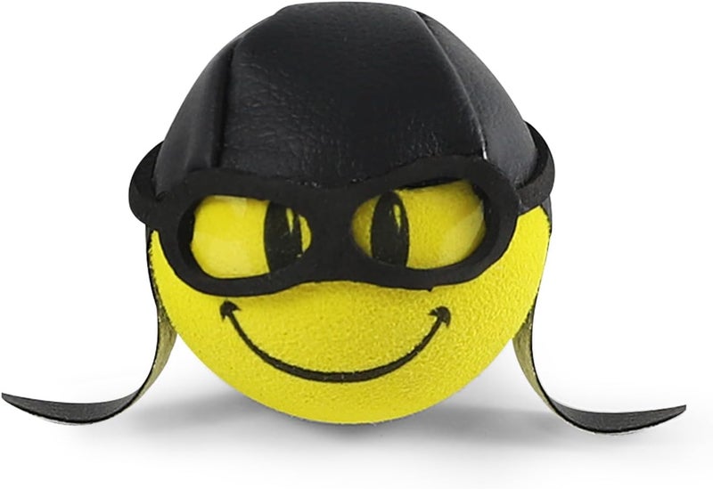 Hbxdeco Car Antenna Topper, Cute Pilot Foam Car Antenna Ball, Antenna Toppers for Vehicles, Easy to Find Car in The Parking Lot, Universal Exterior Decorations Car Accessories - Image 1